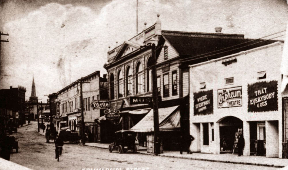 Orpheum Theatre