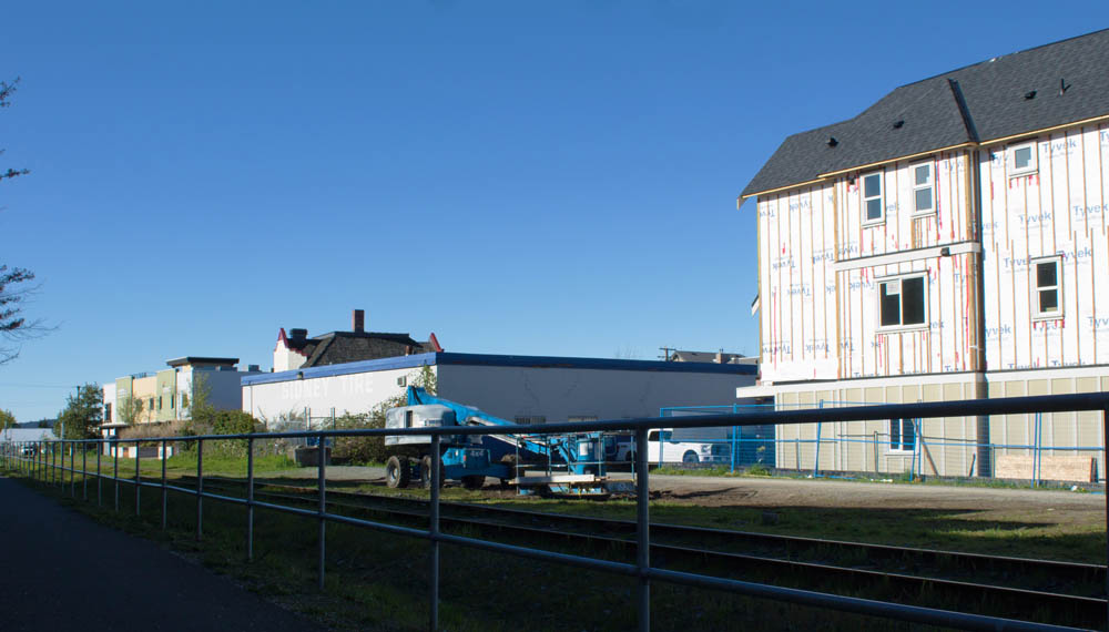 Train at the Station