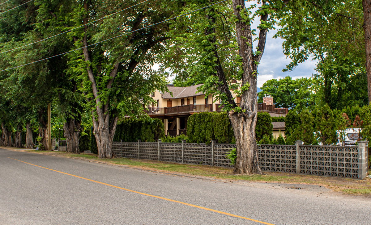 The Grand Stand and Hotel