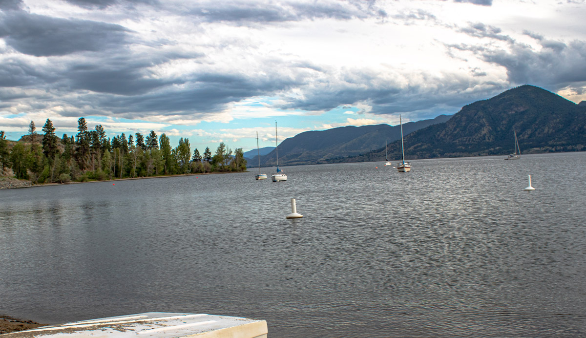 Boats at Dock