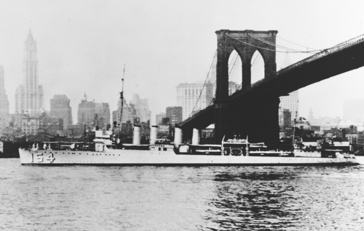 USS Ellis