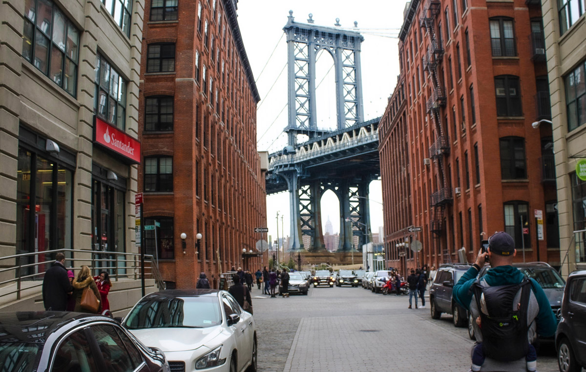 Manhattan Bridge