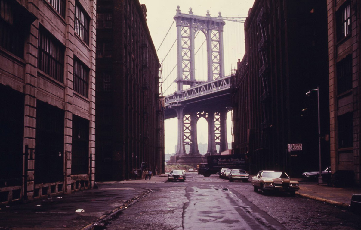 Manhattan Bridge