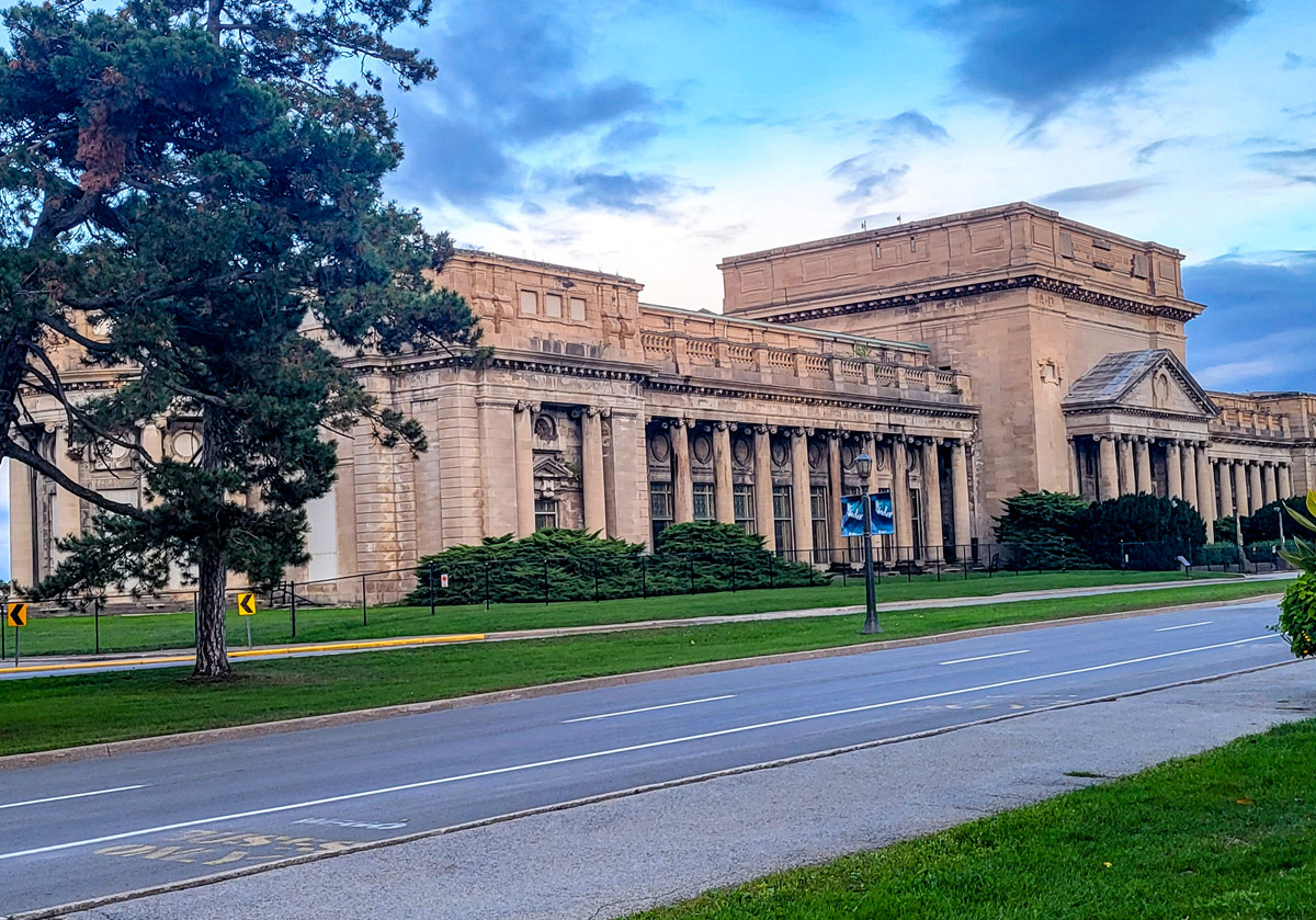 Toronto Power Generating Station