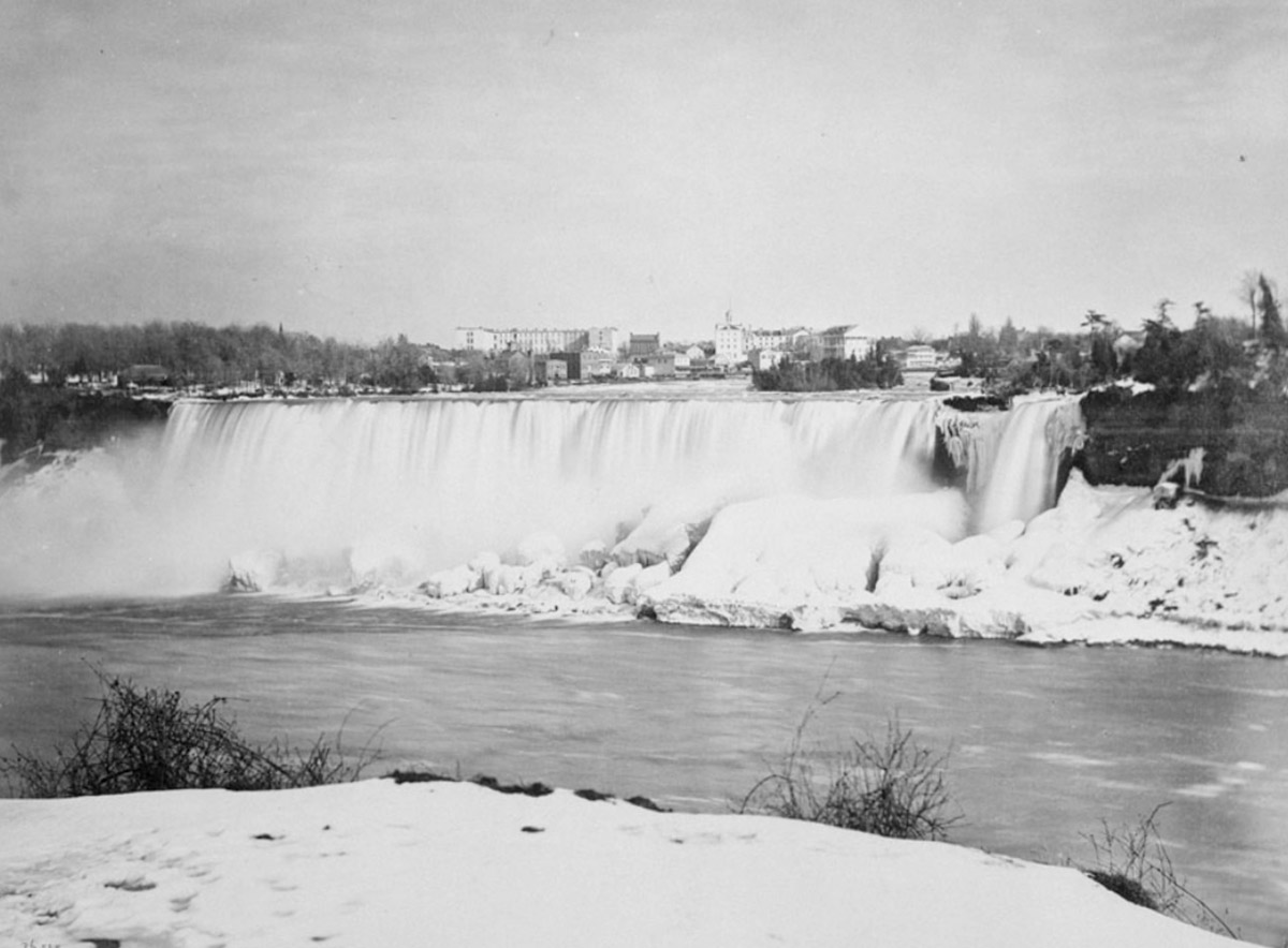 View of the American Side