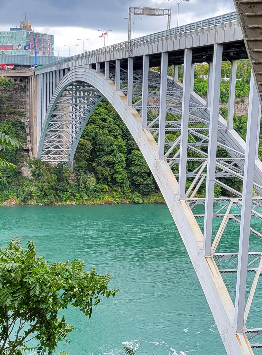 Honeymoon Bridge