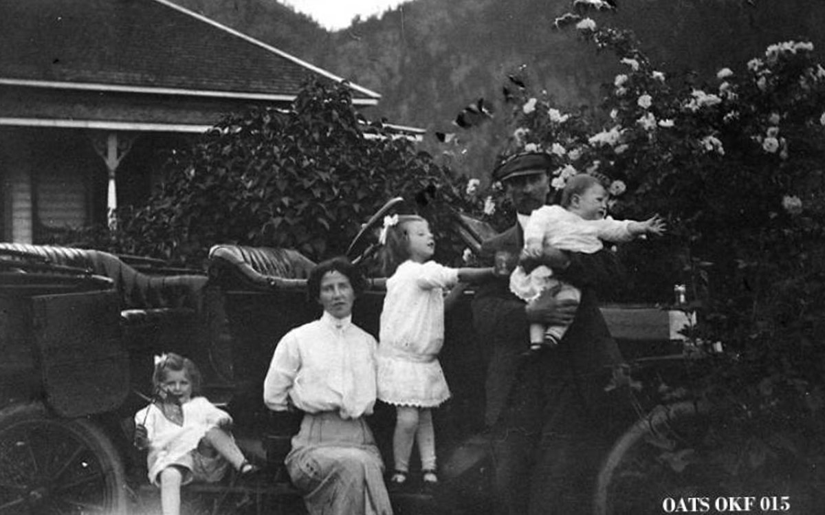 The Bassett Family