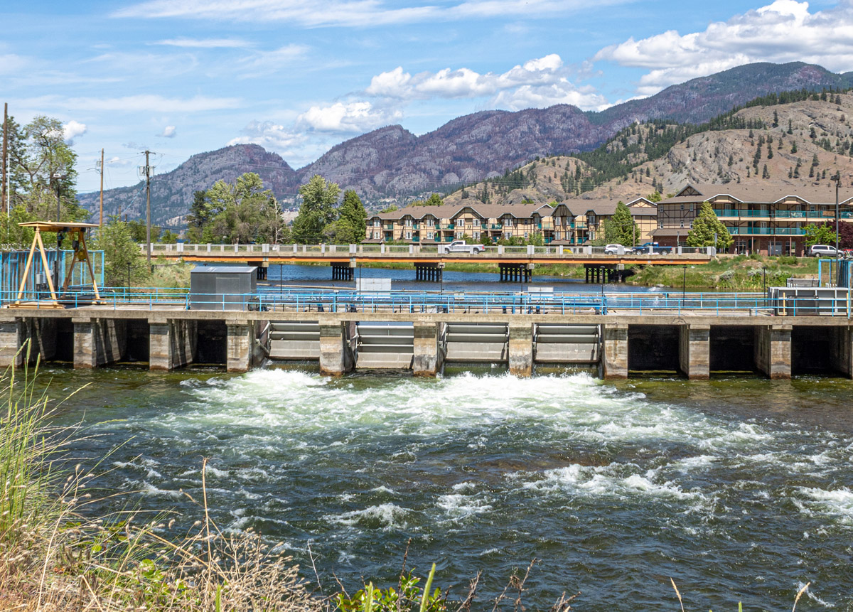 Building the Dam