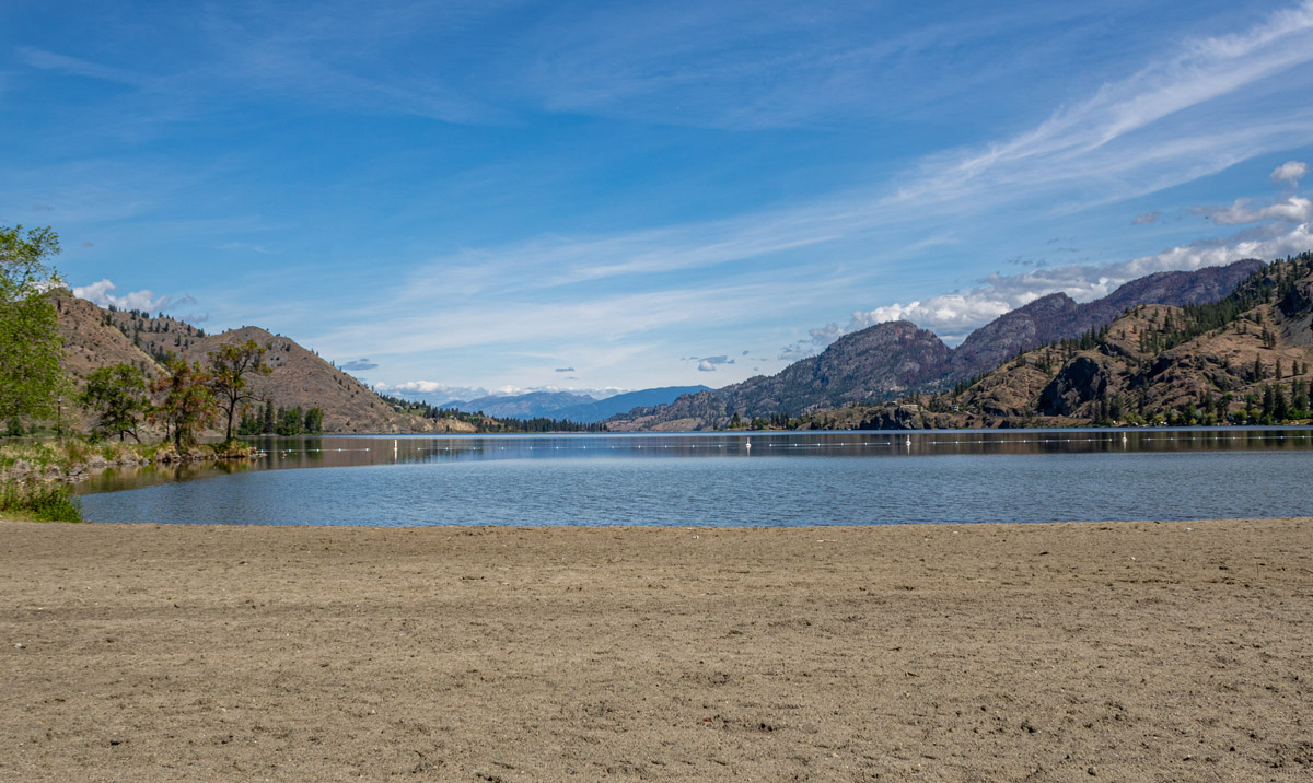 Skaha Lake