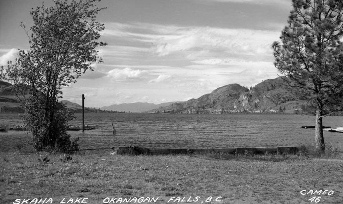 Skaha Lake