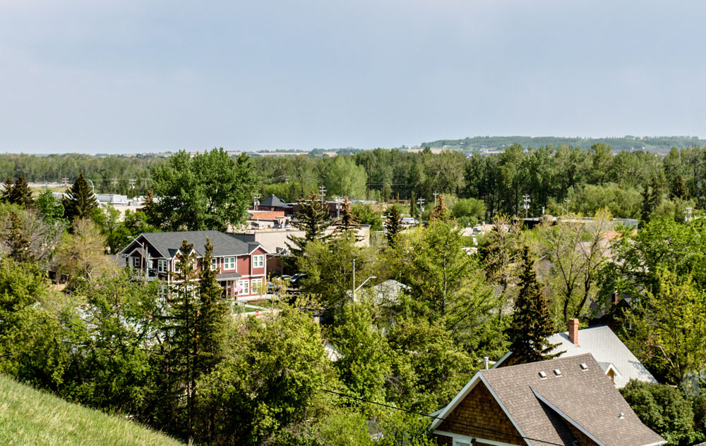 Okotoks South East