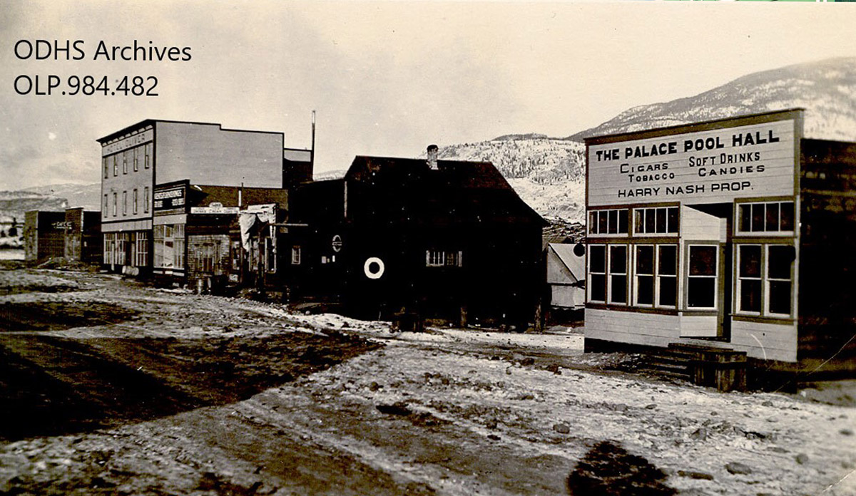 The Palace Pool Hall