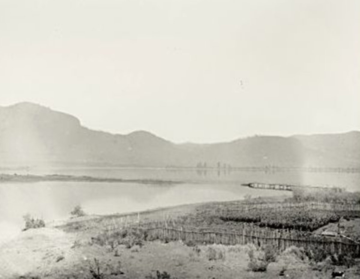 Old Osoyoos