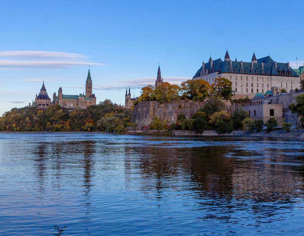 Parliament Hill Bluffs