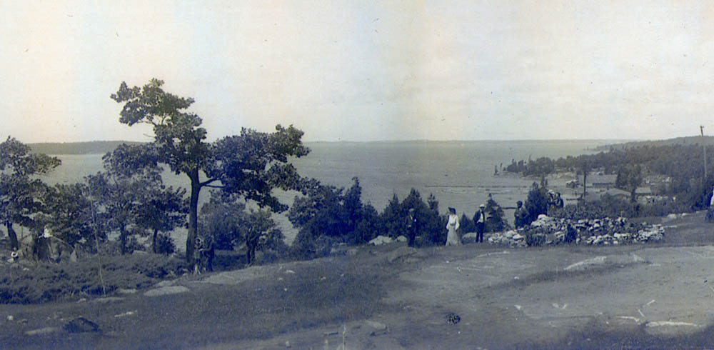 Belvedere Hill View