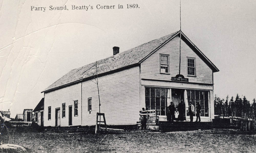 Beatty's Corner