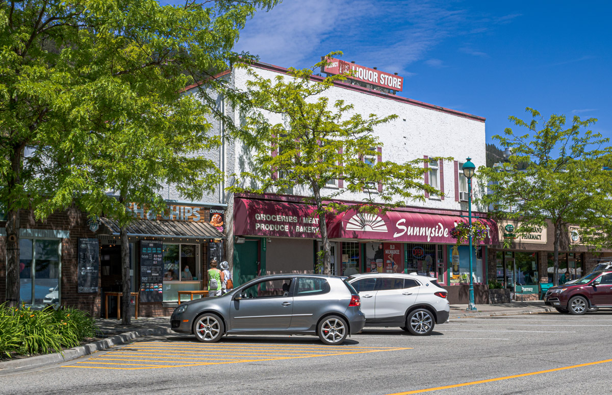 The Morrin, Thompson & Co Store