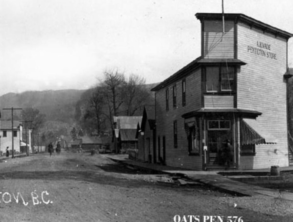 A General Store