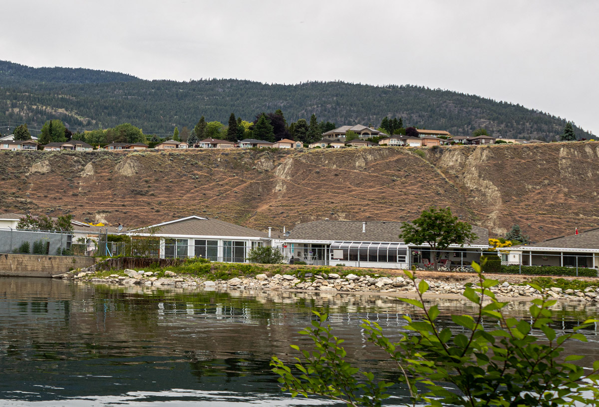 Okanagan River Bridge