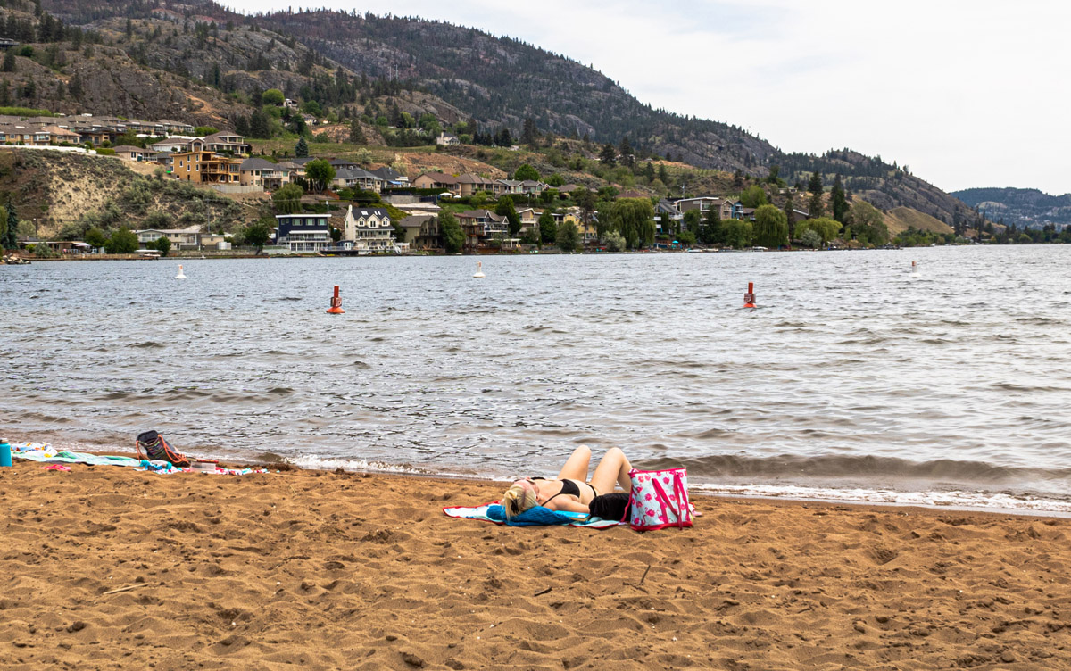 Skaha Beach