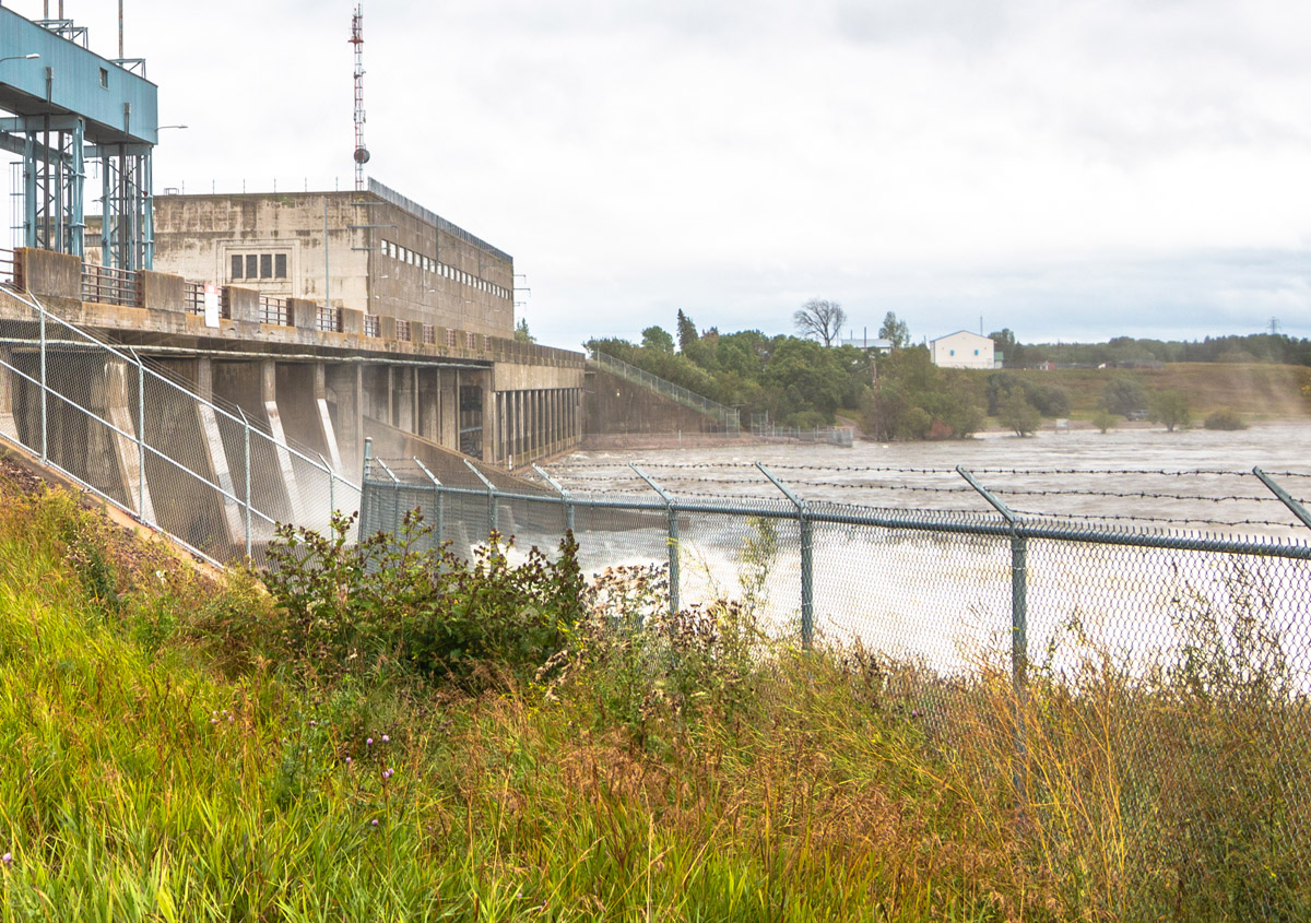 Building a Dam