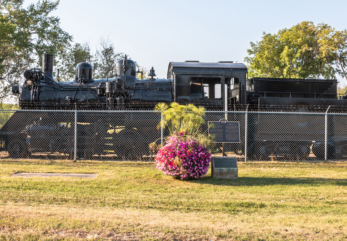 Locomotive No. 30