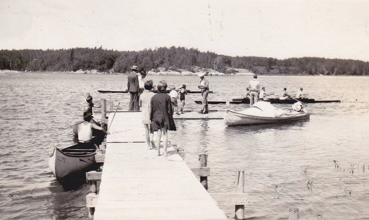 Rowing Regatta