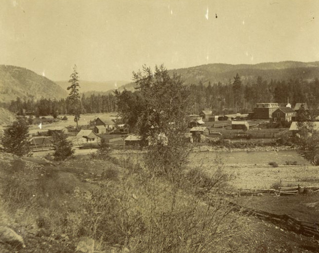Town Site