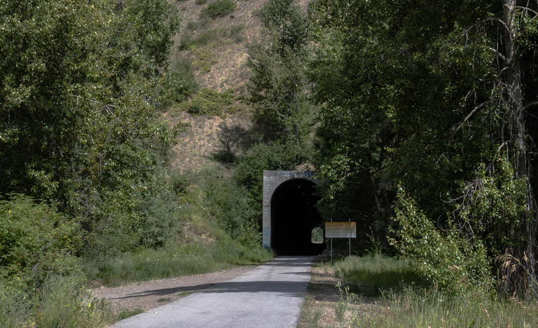 Building the Princeton Tunnel