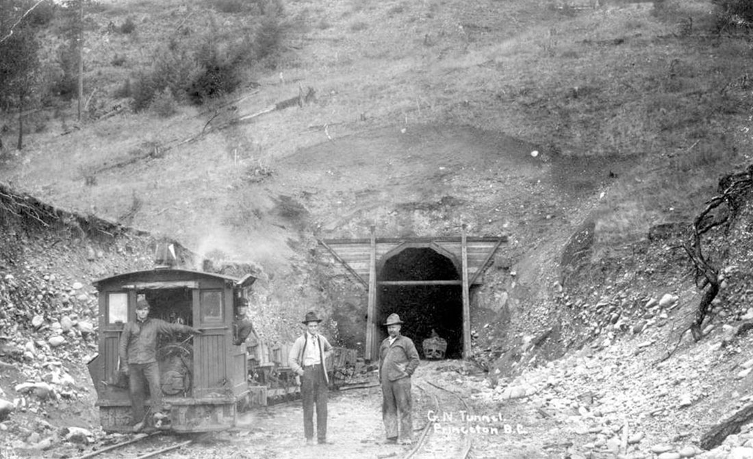 Building the Princeton Tunnel