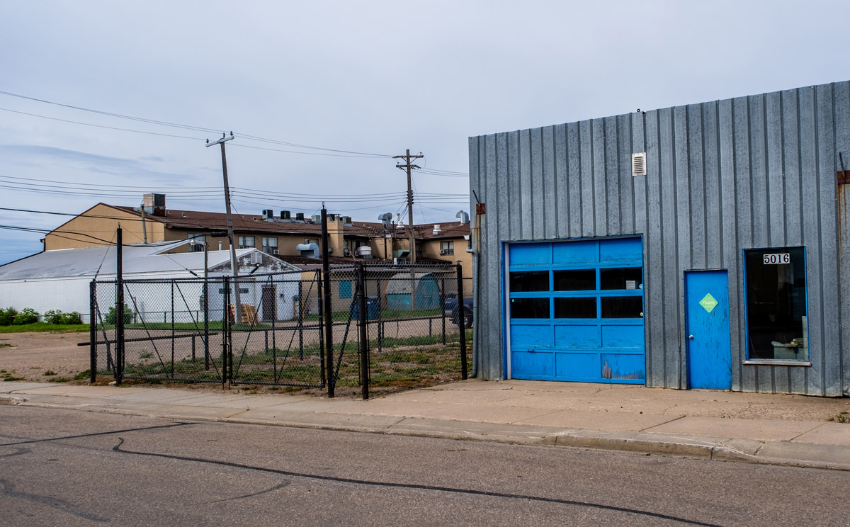 Blacksmith Shop