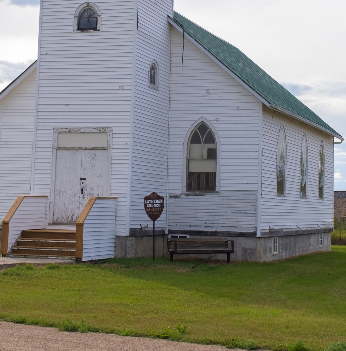 First Lutheran Church