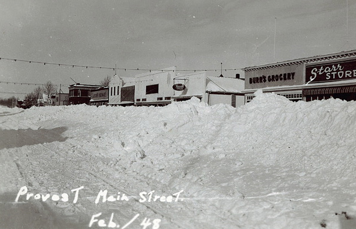 Blizzard of 48