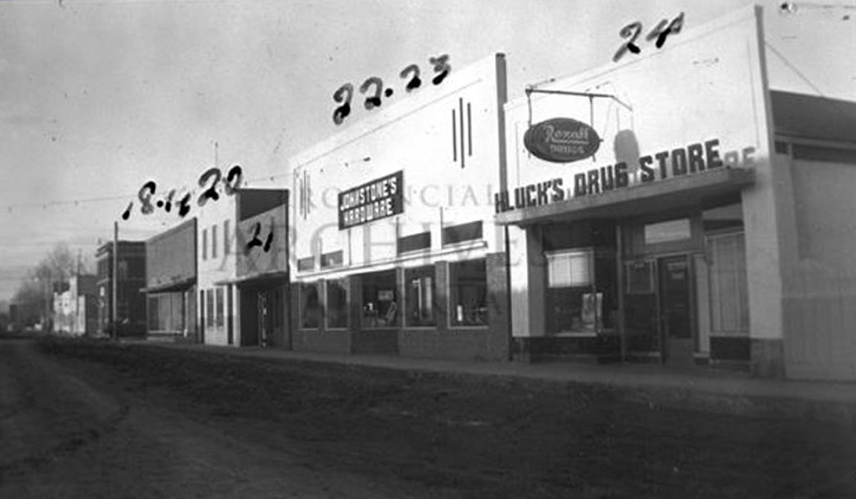 Kluck's Drug Store