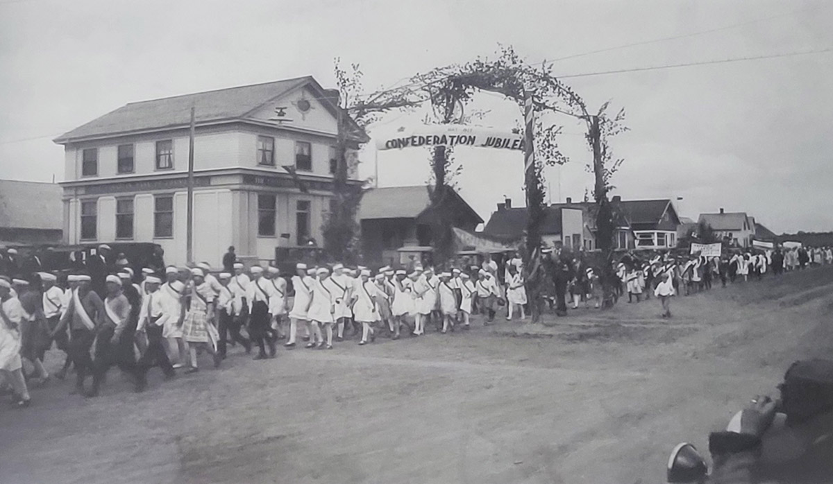 Jubilee Parade