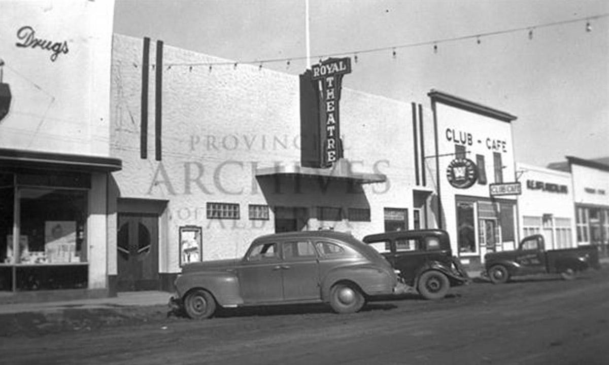 Royal Theatre