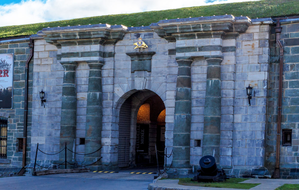 Gate to the Citadel