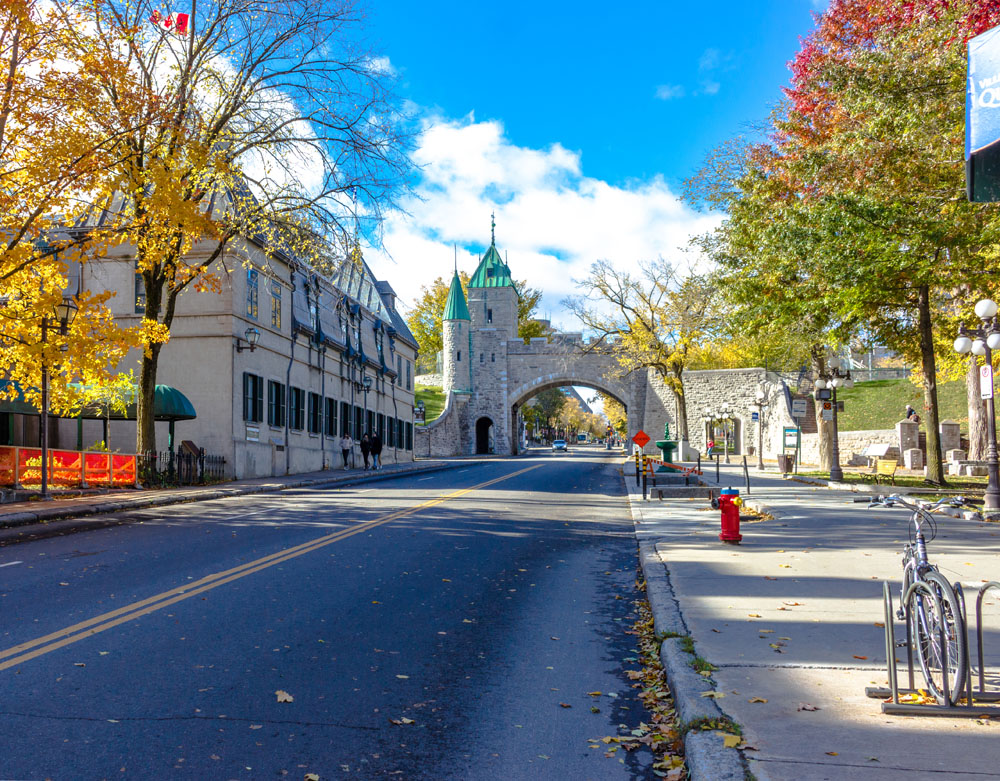 St. Louis Gate