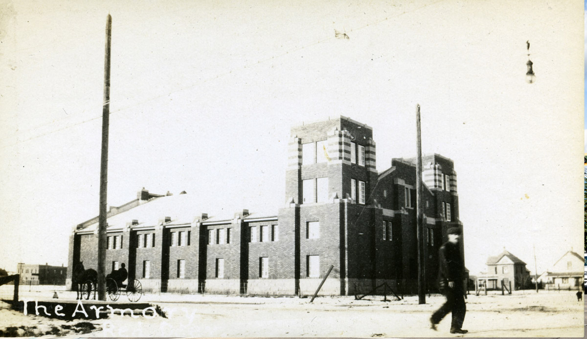 The Armoury