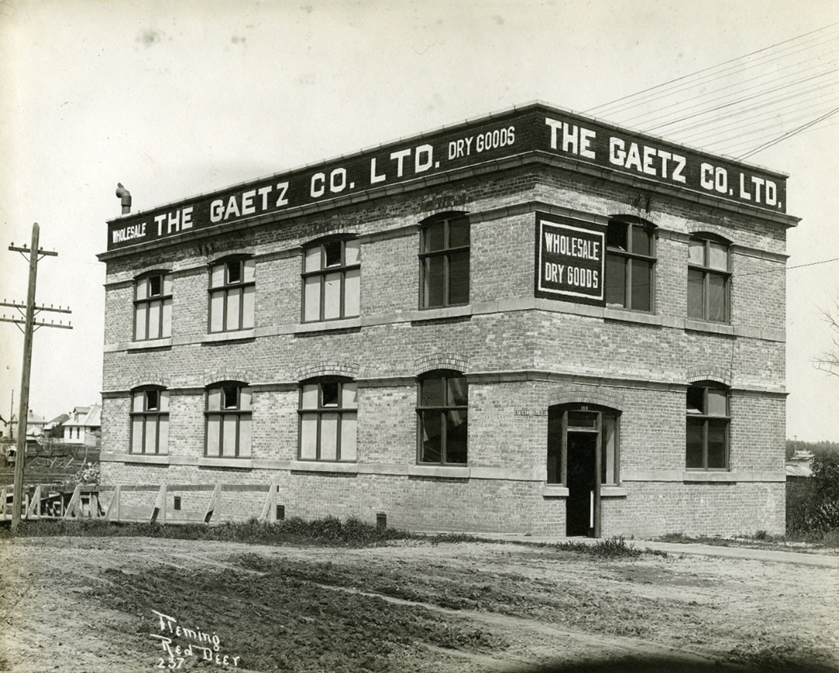 Gaetz Company