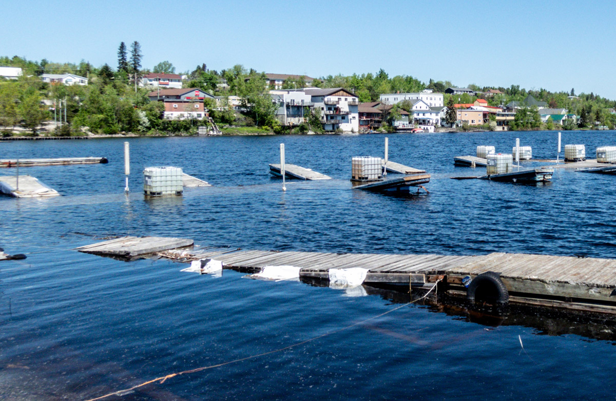 Head of Howey Bay