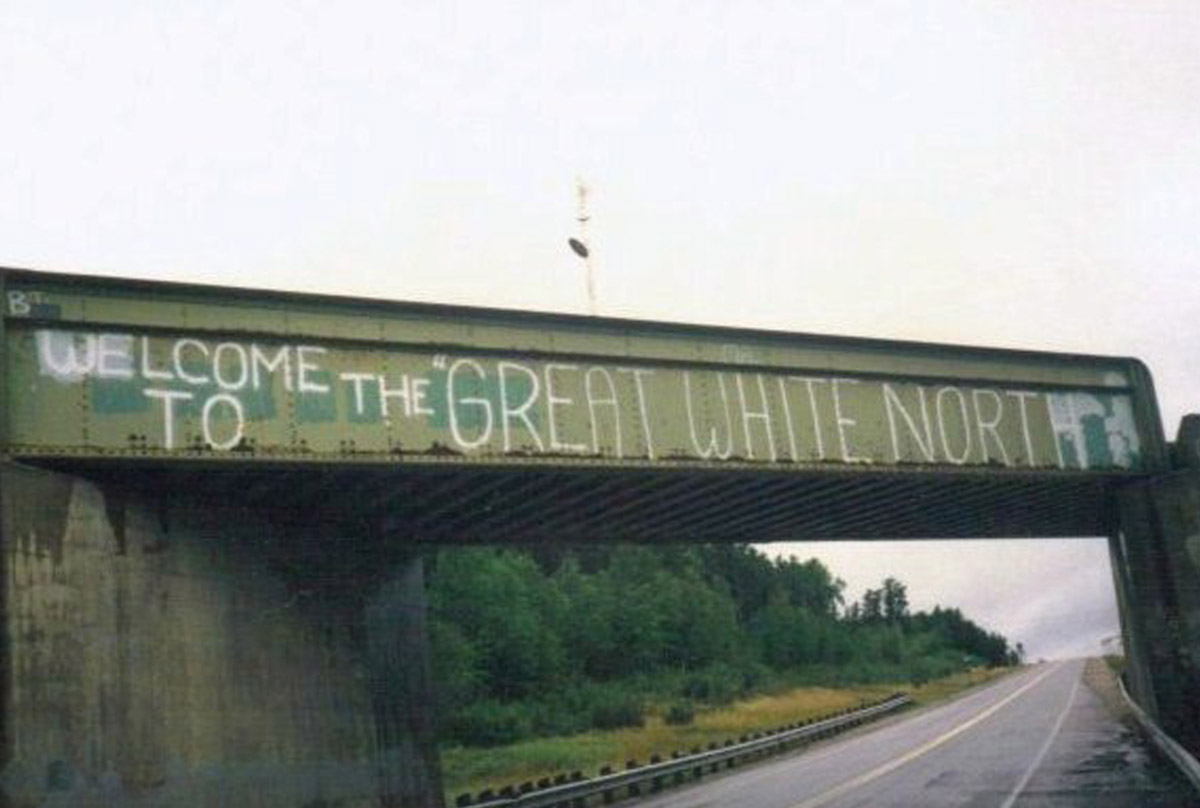 Great White North