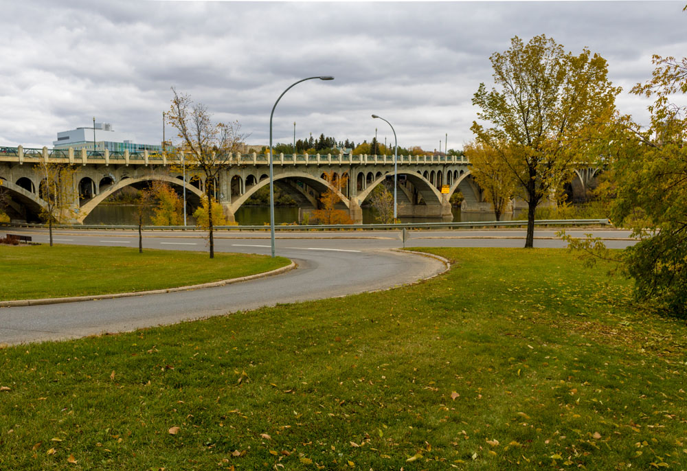 The University Bridge