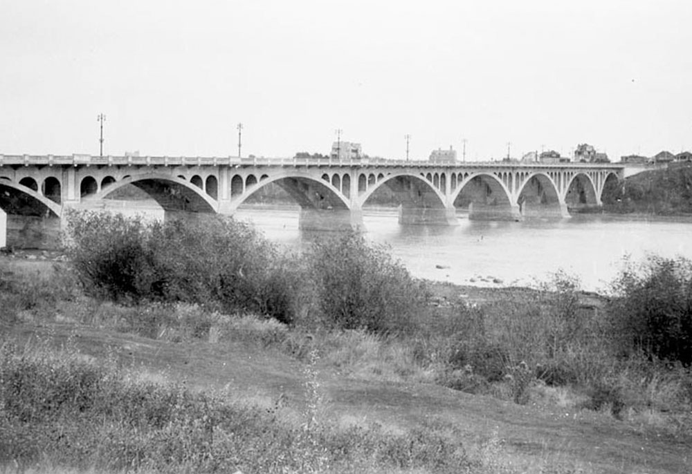 The University Bridge