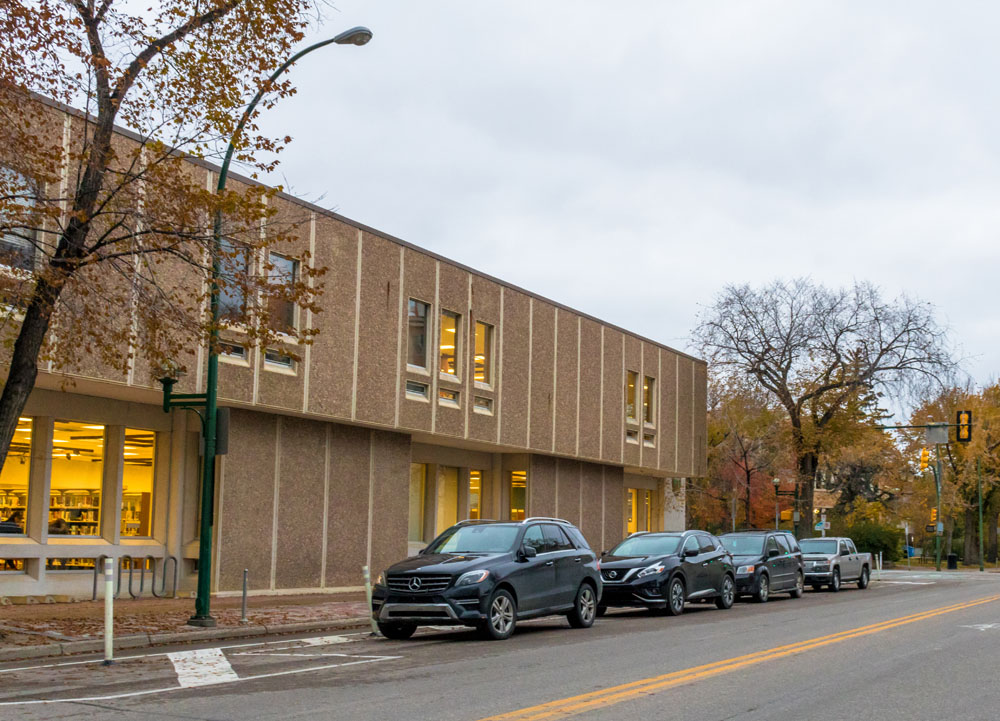 Fire Hall No. 1