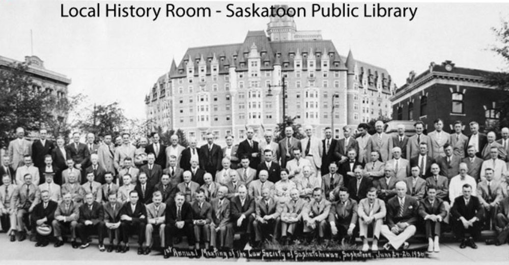 The Law Society of Saskatchewan