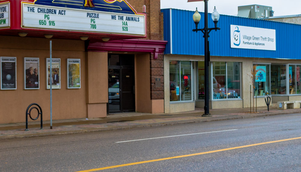 The Roxy Theatre