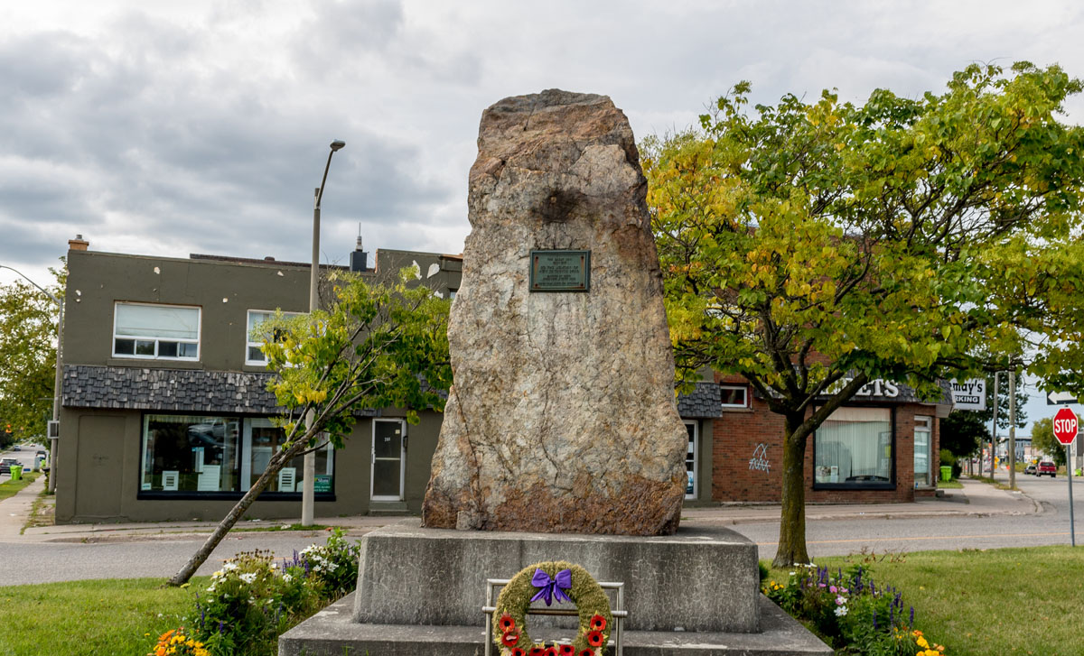 Gore St. War Memorial