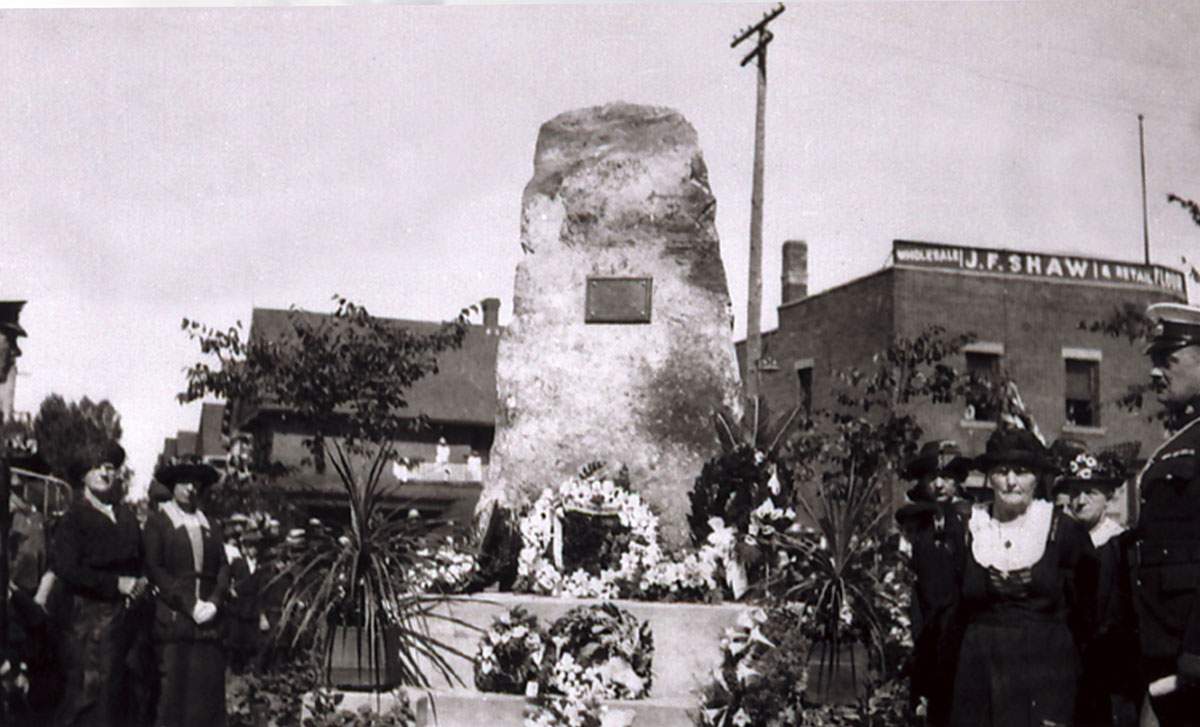 Gore St. War Memorial