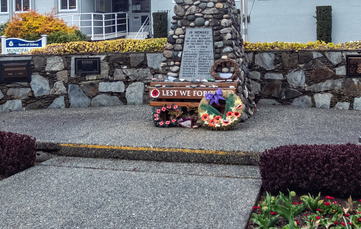 The Cenotaph